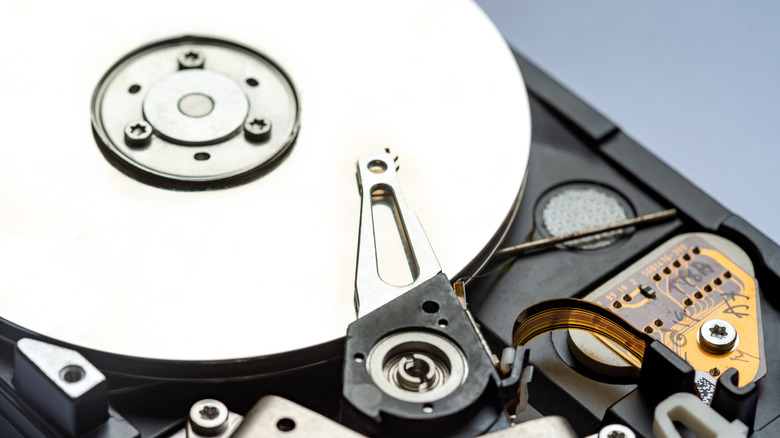 How to Find Concealed Partitions on Your Hard Drive That Safeguard Your Computer