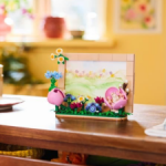 How to Obtain the Cute Spring Lego Botanicals Floral Picture Frame for Free