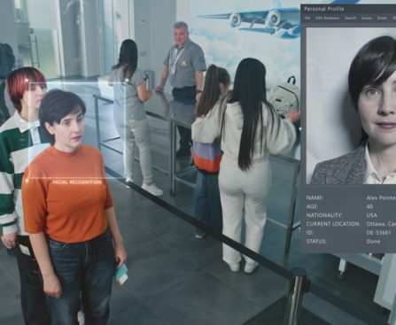 How to Sidestep Public Facial Recognition with a Simple Glasses Adjustment