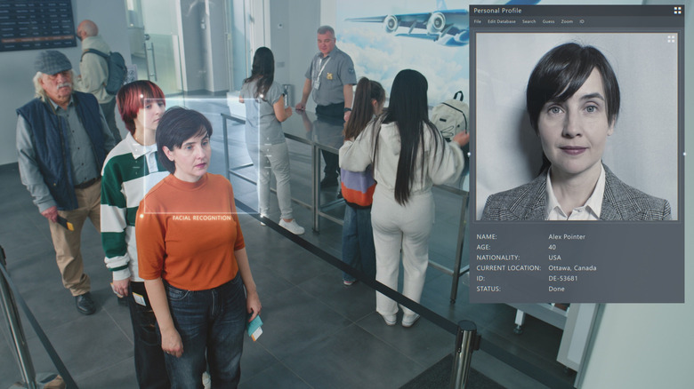 How to Sidestep Public Facial Recognition with a Simple Glasses Adjustment