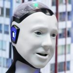 Humanoid Robot Acquires Facial Expressions from YouTube with Startling Outcomes