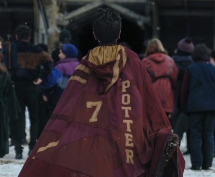 I Can't Get Excited About the HBO Harry Potter Teaser