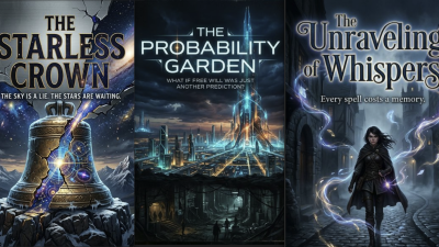 I Read This Website's Free AI-Written YA Novels So You Don't Have To