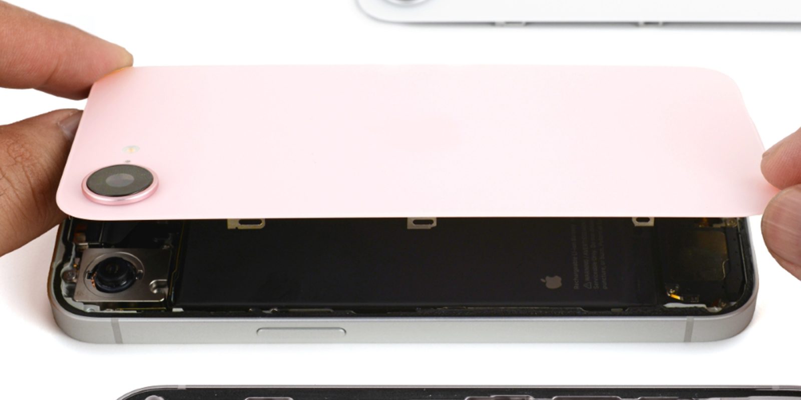 iFixit Teardown Uncovers iPhone 17e Rear Panel Compatibility for Integrating MagSafe into iPhone 16e
