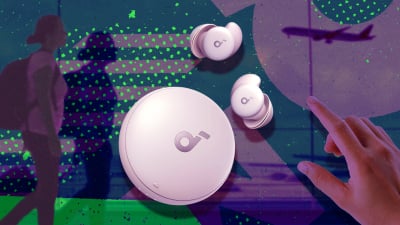 I'll Never Travel Without My Favorite Sleep Earbuds Again