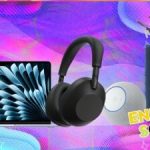 I'm a Tech Editor, and I Found 37 Tech Deals I'd Shop Before Amazon's Spring Sale Ends