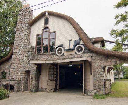 Incredible Characteristics of a 1930s 'Smart Home' Uncovered