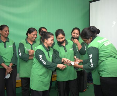 India’s Pronto Formalizes Domestic Help as Valuation Soars 8× in Less Than a Year