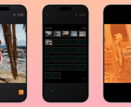 Indie App Spotlight: ‘Kiosk 27’ Alters iPhone Camera Experience to Reflect Film Photography
