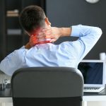 Inexpensive Amazon Basics Desk Extension Could Aid in Alleviating Neck Discomfort