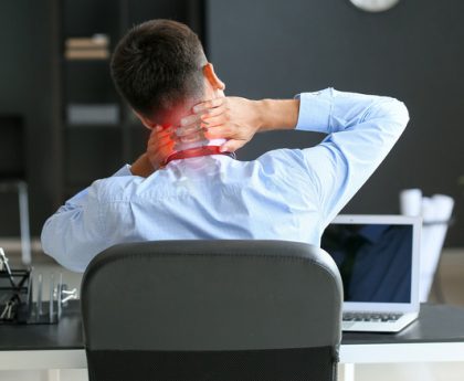 Inexpensive Amazon Basics Desk Extension Could Aid in Alleviating Neck Discomfort