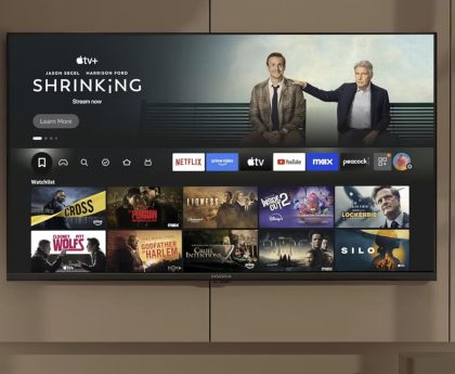 Insignia Fire TV Offered at 49% Off for Amazon's Major Spring Sale Concluding Tonight