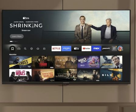Insignia Fire TV Offered at 49% Off for Amazon's Major Spring Sale Concluding Tonight