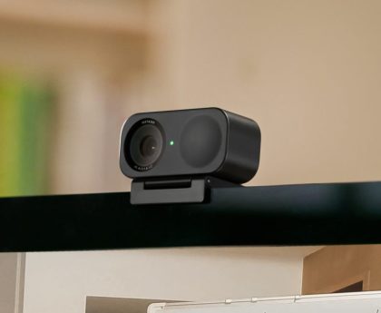 Insta360's Last-Gen Link 2C is a Fantastic 4K Webcam Now at 20% Off
