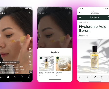 Instagram and Facebook Set to Flood with Affiliate Content