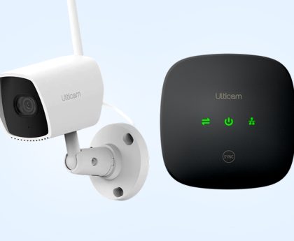 Install These Wireless Security Cameras Over Half a Mile Away