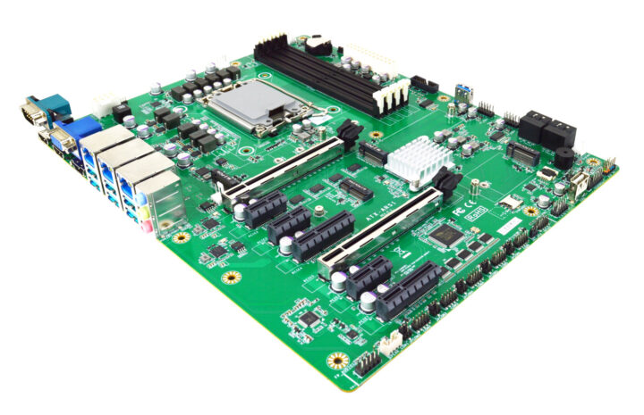 Jetway ATX-ARS1-W880 ATX motherboard