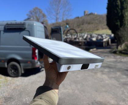 Introducing the Enhanced Battery-Powered Starlink Mini