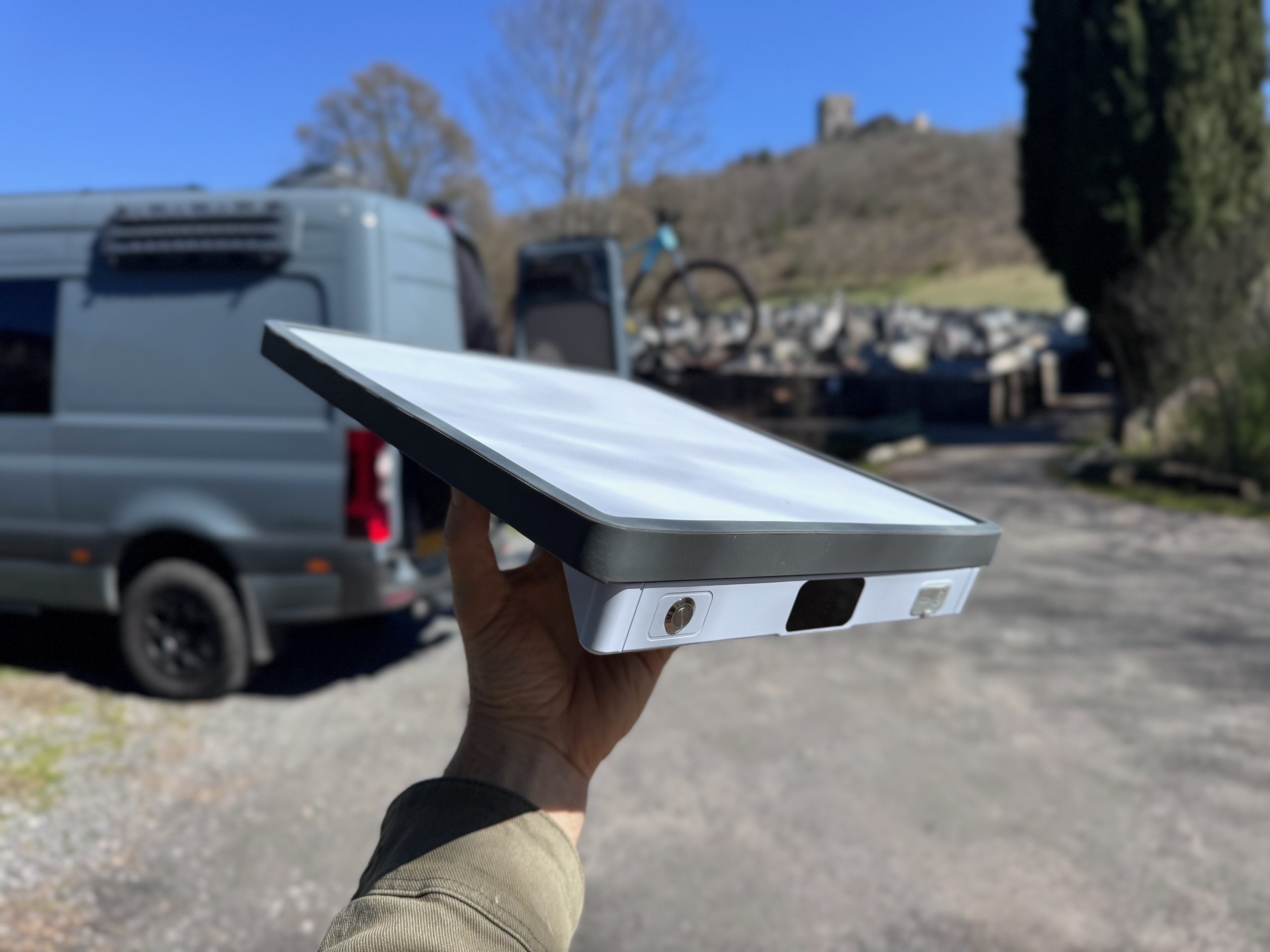 Introducing the Enhanced Battery-Powered Starlink Mini