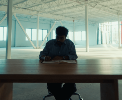 Introducing the Former Apple Designer Crafting a New AI Interface at Hark