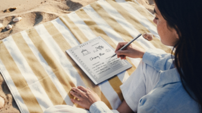 Introducing the Second Generation of the Boox Go 10.3 E-Ink Tablet