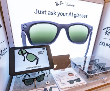 Investigation Reveals Privacy Issues with Smart Glasses Capturing Personal Moments