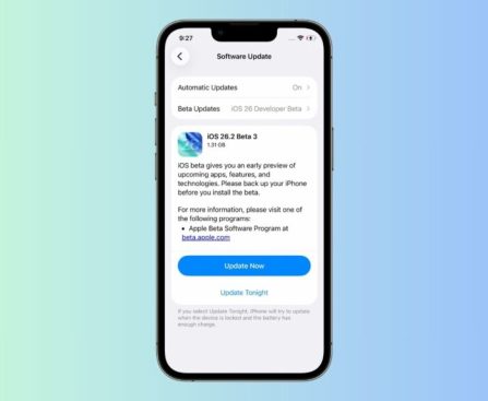 iOS 26.4 Brings Feature to Turn Off Extra Liquid Glass Effect