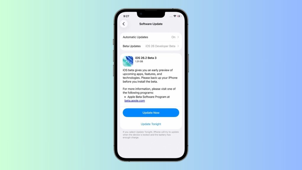 iOS 26.4 Brings Feature to Turn Off Extra Liquid Glass Effect
