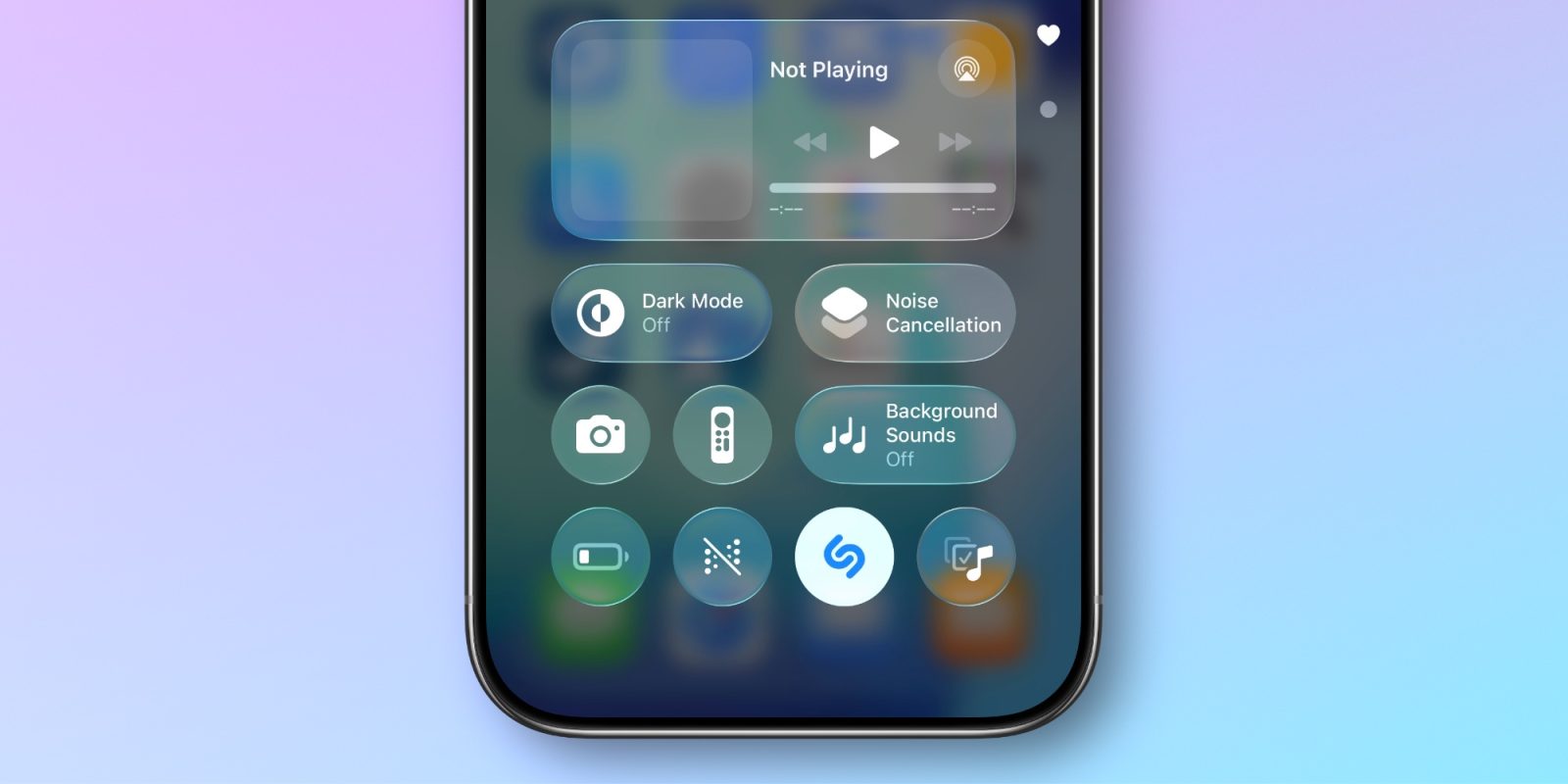 iOS 26.4 Greatly Improves an Important Control Center Function