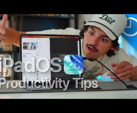 iPadOS 26.4 Brings New Functionality Aimed at Boosting Productivity for iPad Power Users