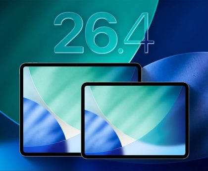 iPadOS 26.4: Four New Features on the Horizon for iPad Users