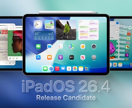 iPadOS 26.4 Release Candidate Now Accessible, Anticipated Public Launch Approaching
