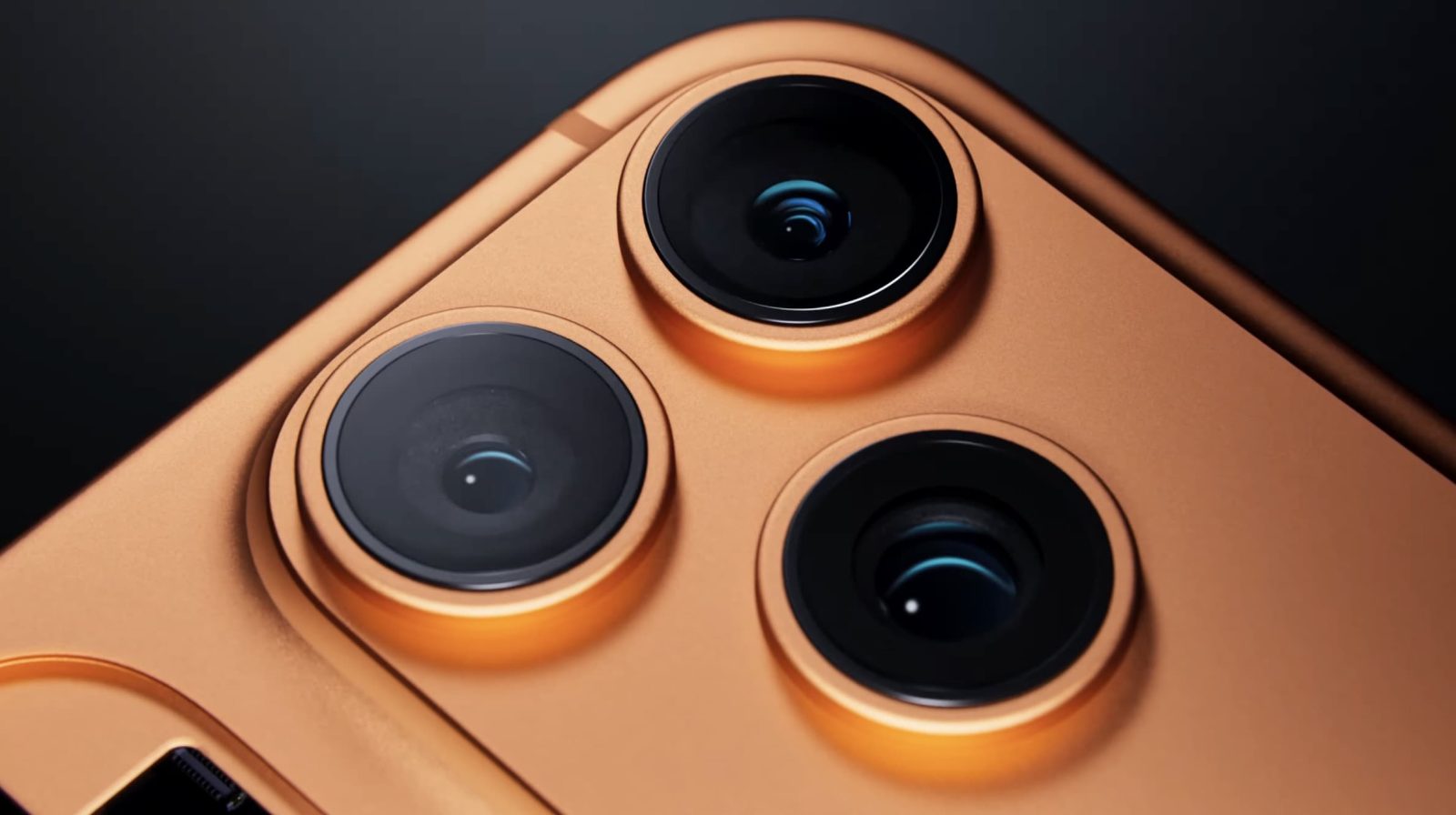 iPhone 18 Pro Models Anticipated to Showcase Unique Camera Enhancement, Based on Speculations