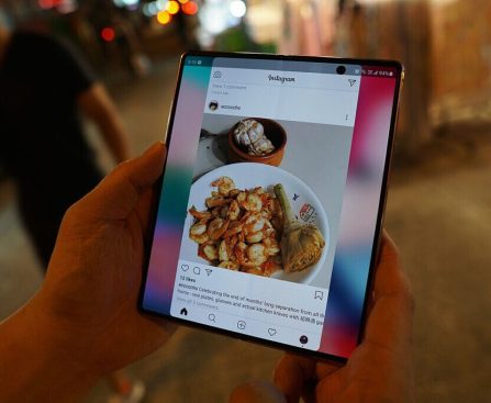 "‘iPhone Duo’ Surfaces as Top Contender for Foldable iPhone Title"