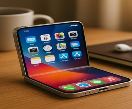 iPhone Fold to Bring New App Capabilities, Featuring Side-by-Side Multitasking