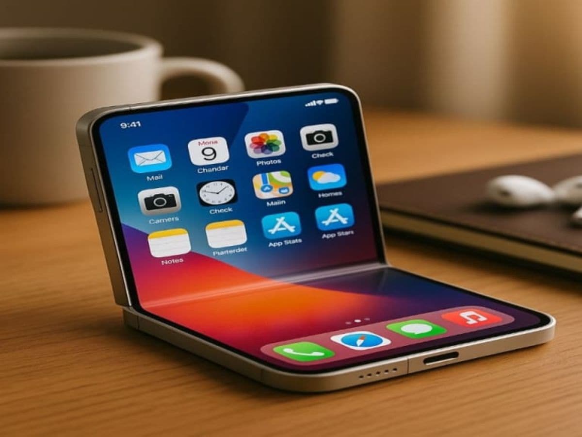 iPhone Fold to Bring New App Capabilities, Featuring Side-by-Side Multitasking