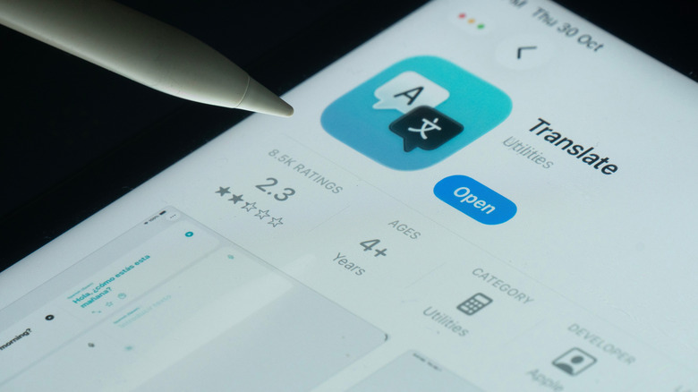 iPhone Unveils Google's Live Translation Feature for Headphones