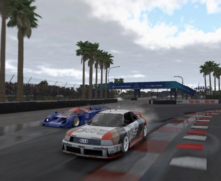 iRacing on Vision Pro Delivers Unmatched Immersion and Precision in Sim Racing