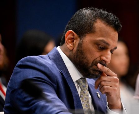 Iranian Hackers Allege Breach of FBI Director Kash Patel’s Personal Email Account