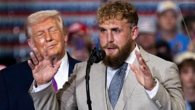 Is Jake Paul Entering Politics?