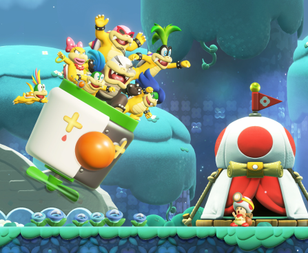 It's Always a Good Time to Revisit Super Mario Bros. Wonder