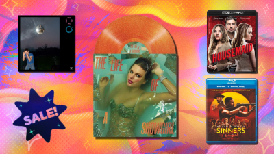 It's Prime Time to Buy Physical Media: Shop Blu-ray, CD, and Vinyl Deals During the Big Spring Sale