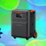 Jackery HomePower 3600 Plus Power Station Over $1,000 Off in Amazon's Big Spring Sale