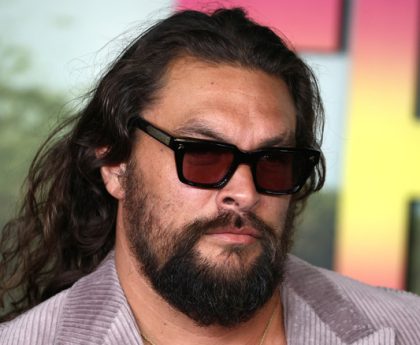 Jason Momoa's Character as an Extraterrestrial Fighter on a Well-Known Sci-Fi Show Prior to Lobo