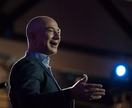 Jeff Bezos Seeks $100 Billion to Acquire and Transform Legacy Manufacturing Firms with AI