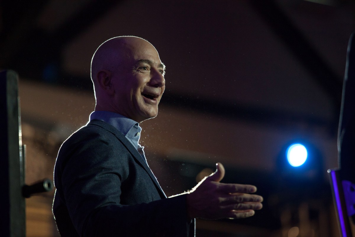 Jeff Bezos Seeks $100 Billion to Acquire and Transform Legacy Manufacturing Firms with AI