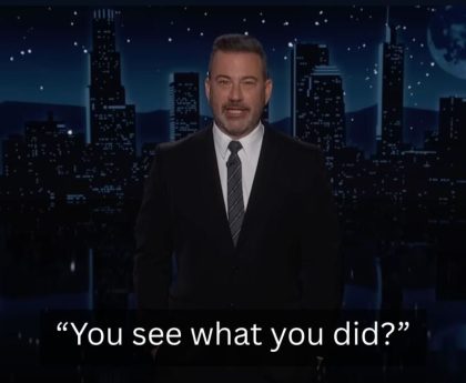 Jimmy Kimmel Mocks Jake Paul’s Political Ambitions