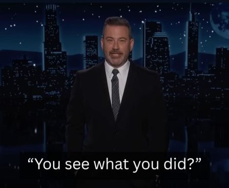 Jimmy Kimmel Mocks Jake Paul’s Political Ambitions