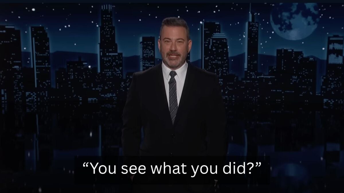 Jimmy Kimmel Mocks Jake Paul’s Political Ambitions