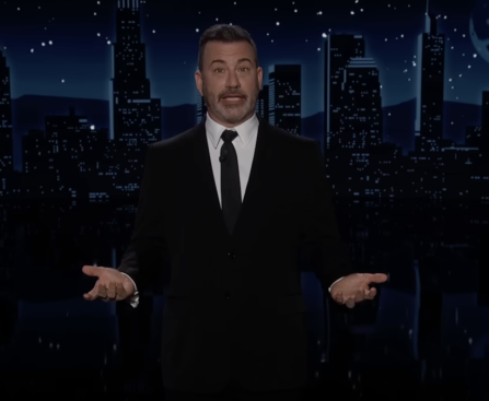 Jimmy Kimmel Responds to Criticism from Right-Wing Media